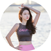 모델 ㅣ 김소연
